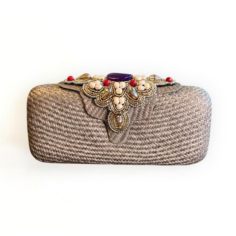 Elegant Buntal Bag